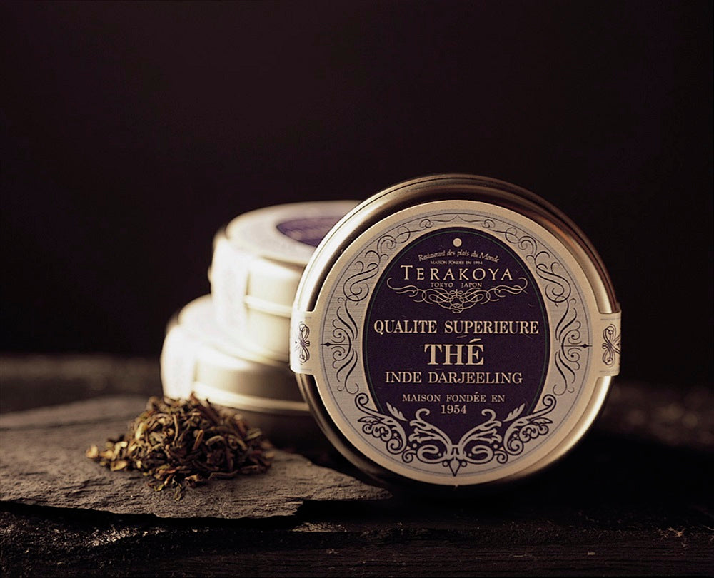 TERAKOYAダージリンティー