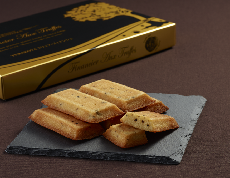 トリュフ・フィナンシェ 6個入