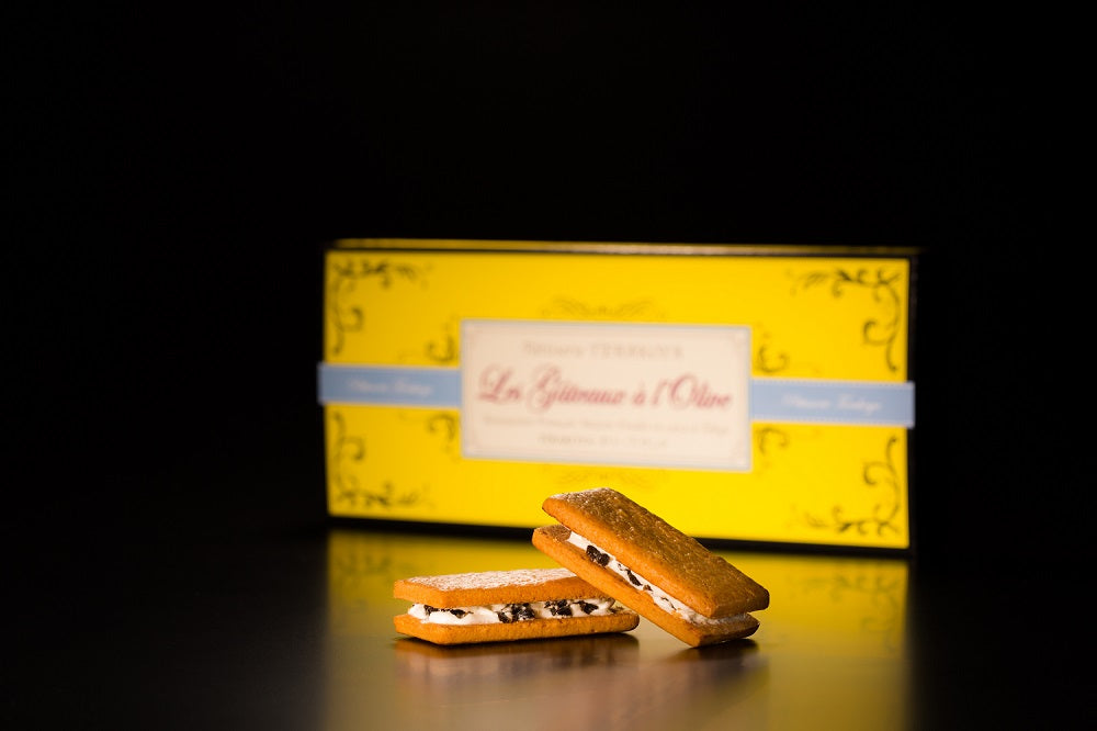 オリーブサンド 6個入