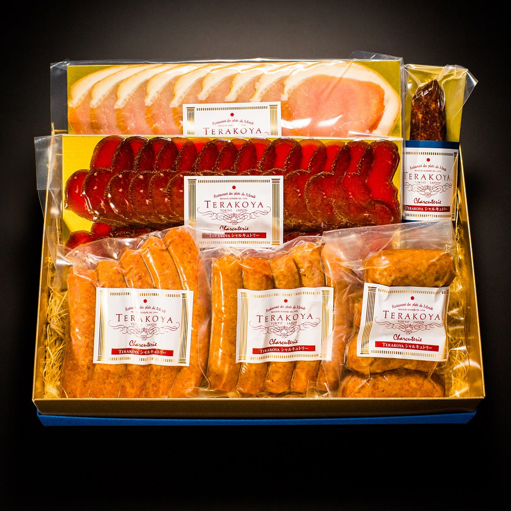 シャルキュトリー ギフトセット