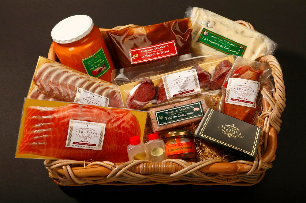 グルマンディーズセットB